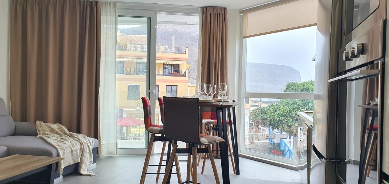 Hd Mogan Canal Apartments Puerto De Mogan Eksteriør bilde